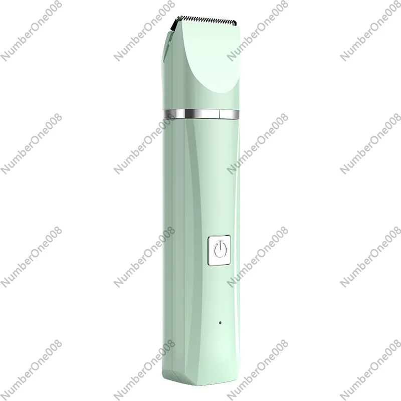 Grooming Kit - Tondeuse électrique silencieuse rechargeable pour animaux
