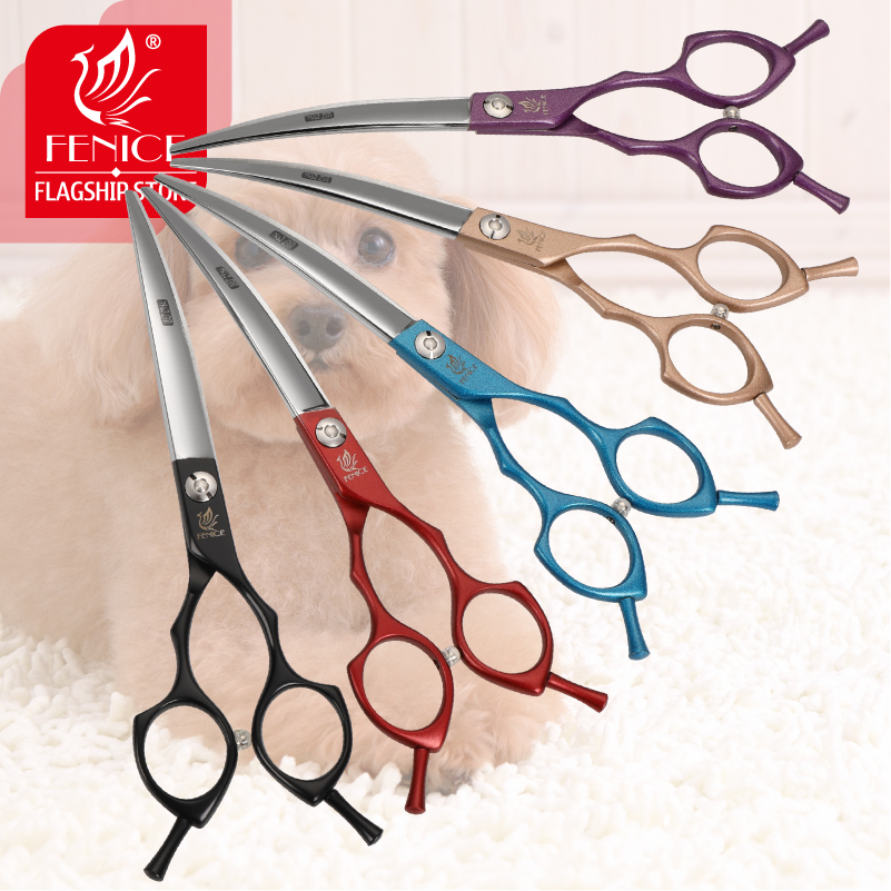 Grooming Scissors - Fenice – ciseaux de toilettage professionnels