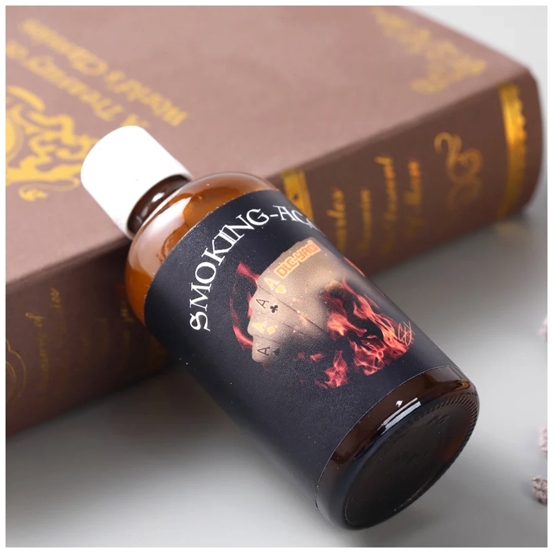 Aftershave - 100ml Yaqi Après-rasage Splashes Smoking Aces