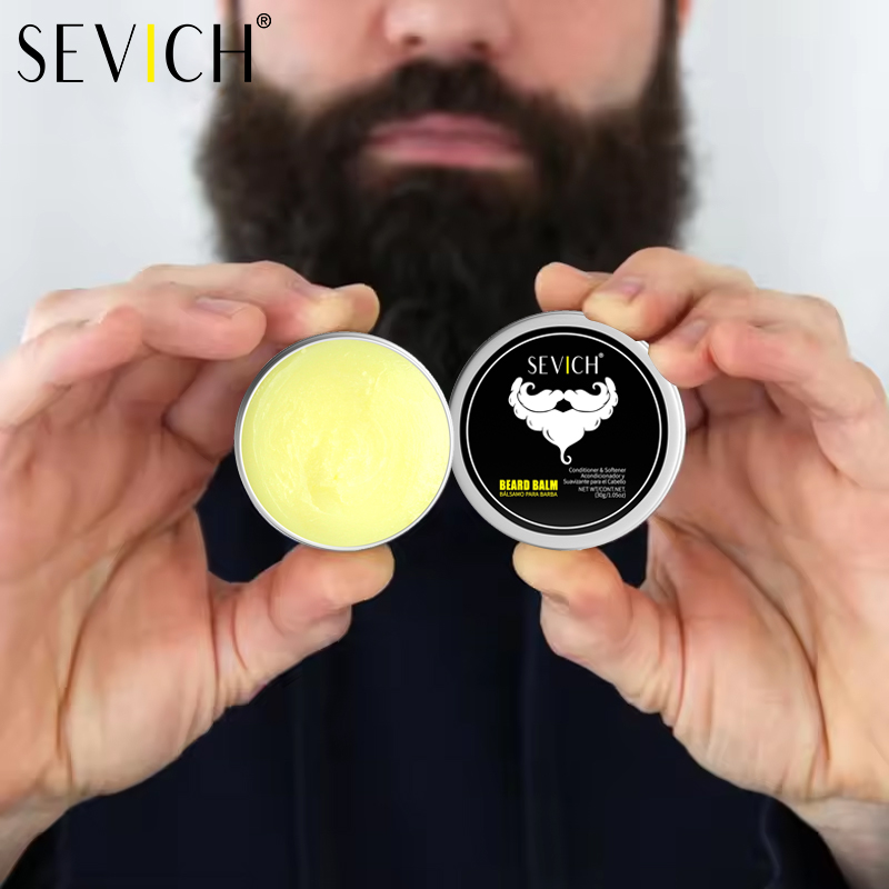 Beard Oil - SEVICH cire de baume à barbe