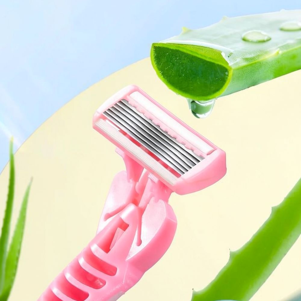 Grooming Kit - Rasoir manuel portable pour femmes, pour