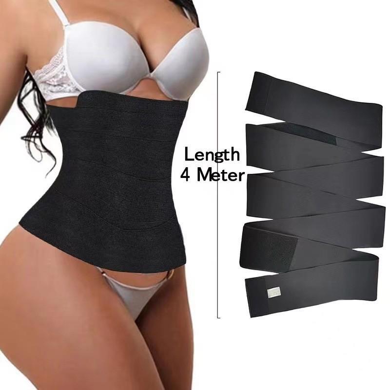 Body Trimmer - Ceinture de sudation amincissante pour femmes,