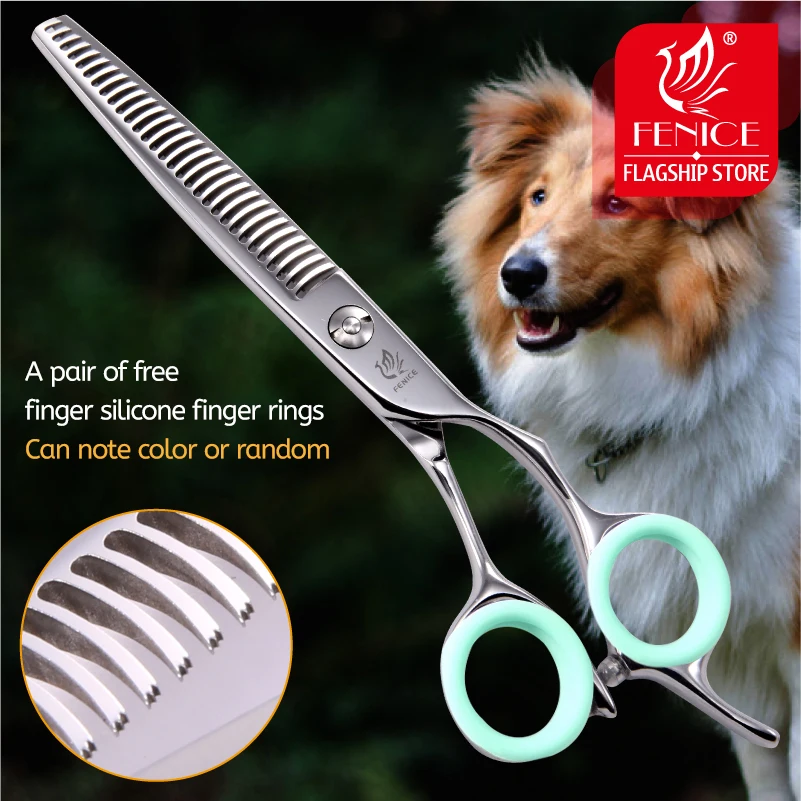 Grooming Scissors - Fenice professionnel japon 440c 6.5/7.0 pouces