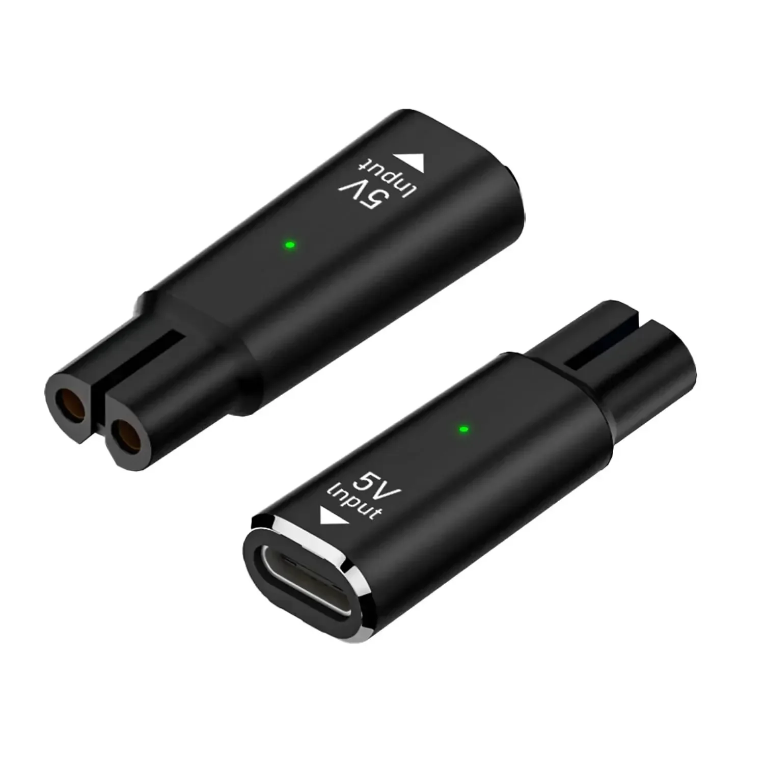 Body Trimmer - Adaptateur de chargeur de rasoir Type-C