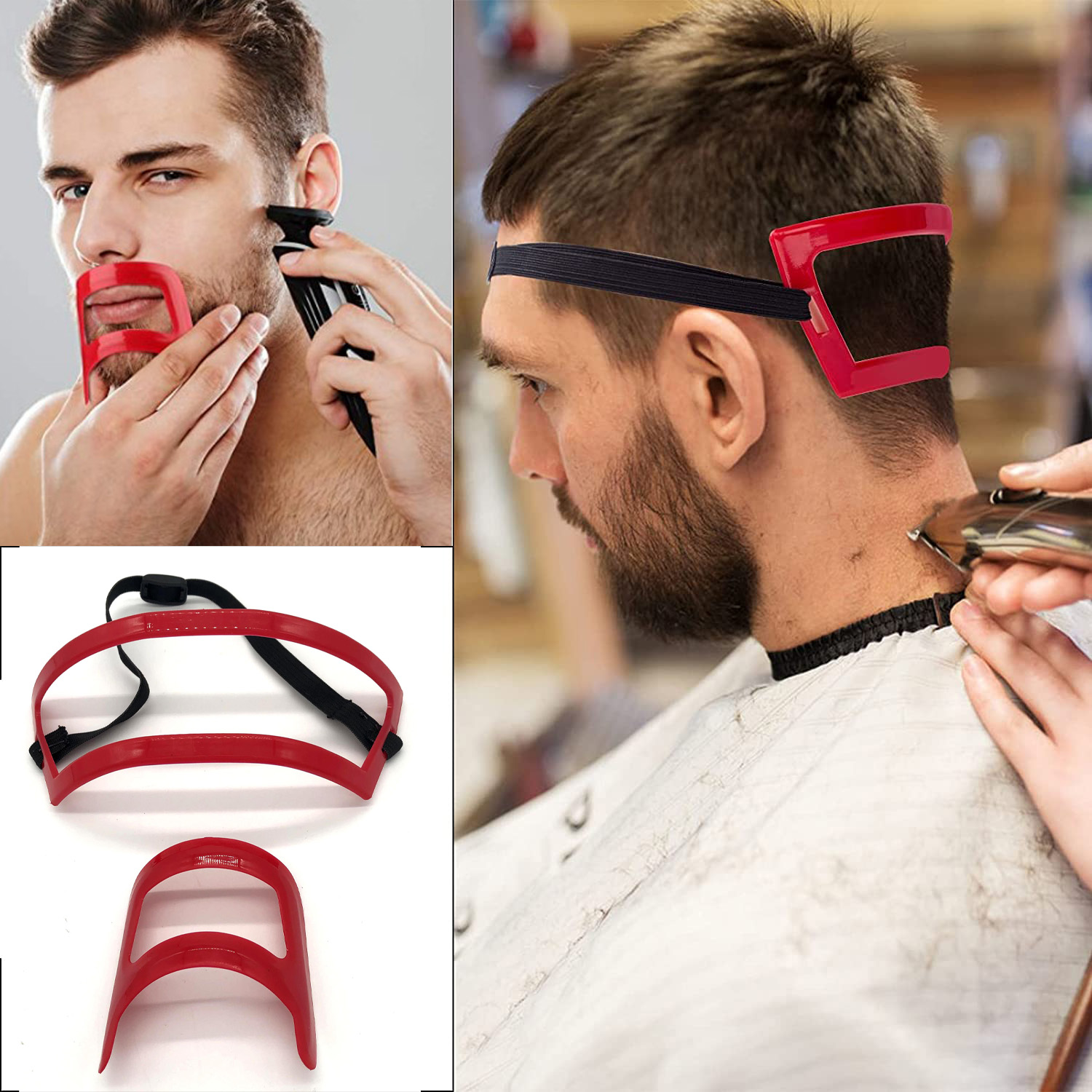 Peignes à barbe pour hommes, t - Beard Trimmer avis et prix