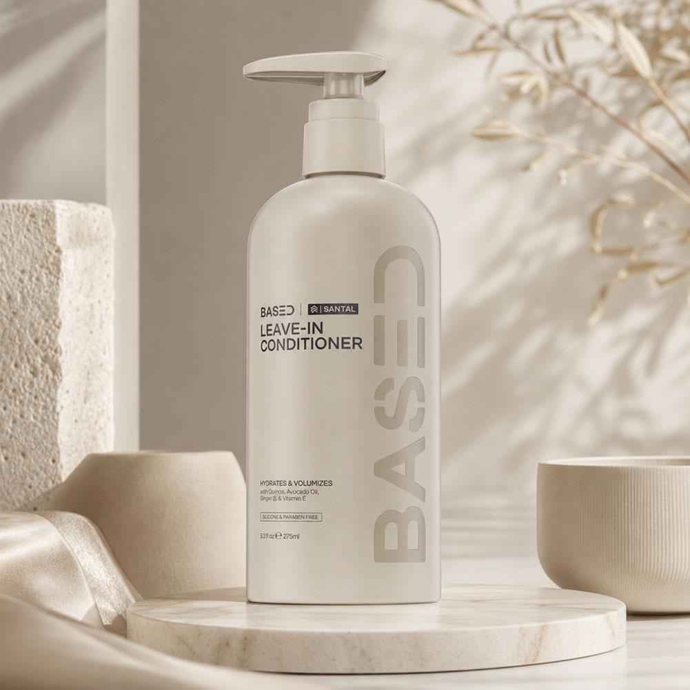 BASED Spray de sel marin pour  - Men'S Grooming Hairstyles avis et prix