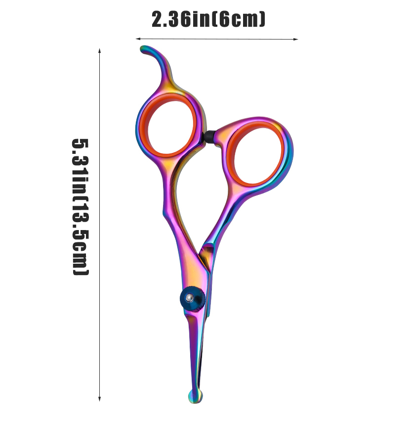 Ciseaux de toilettage à tête r - Grooming Scissors avis et prix