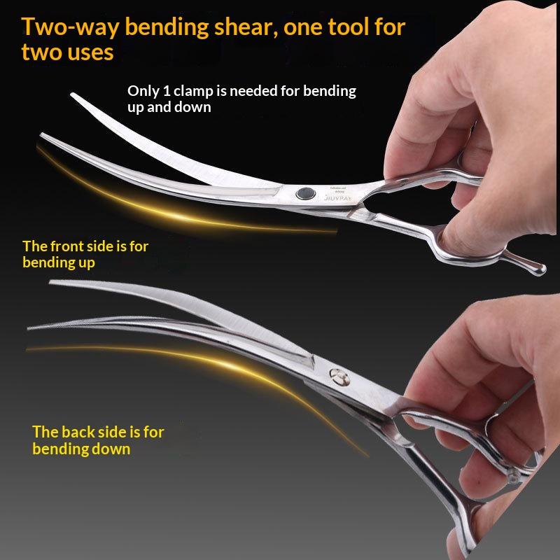 1 pièce Ciseaux de toilettage  - Grooming Scissors avis et prix