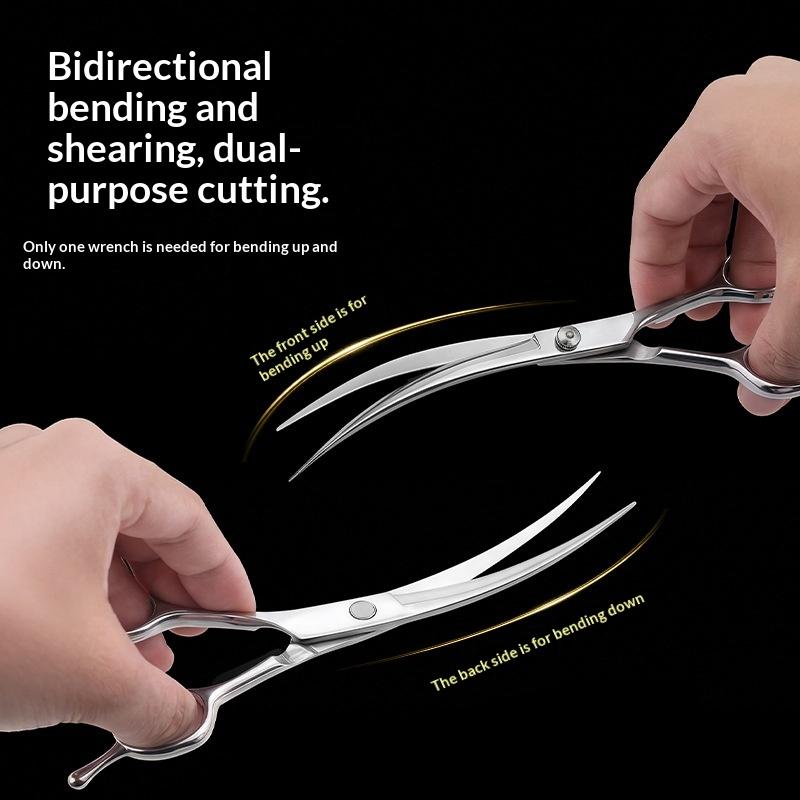 1 pièce Ciseaux de toilettage  - Grooming Scissors avis et prix