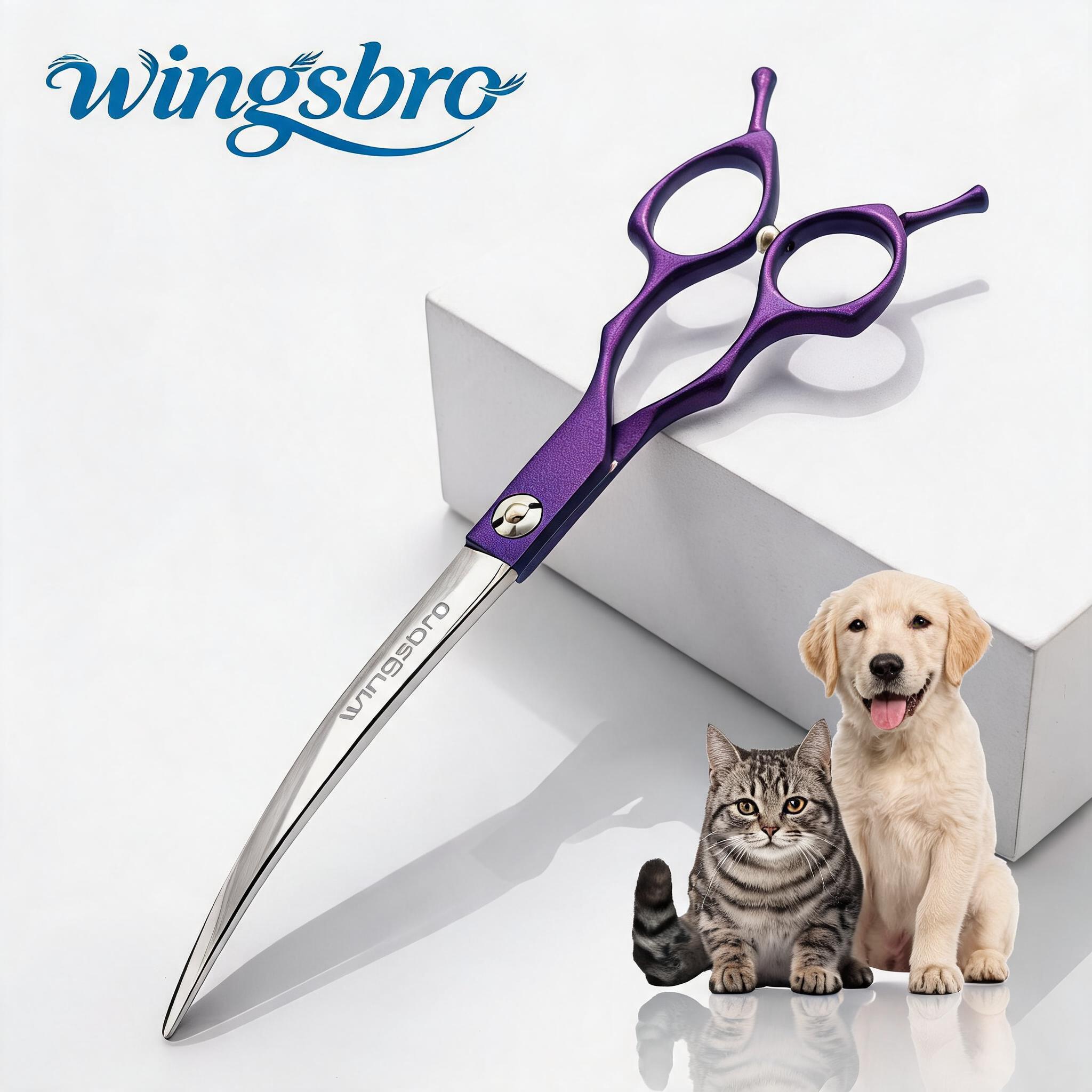 Ciseaux de toilettage professi - Grooming Scissors avis et prix