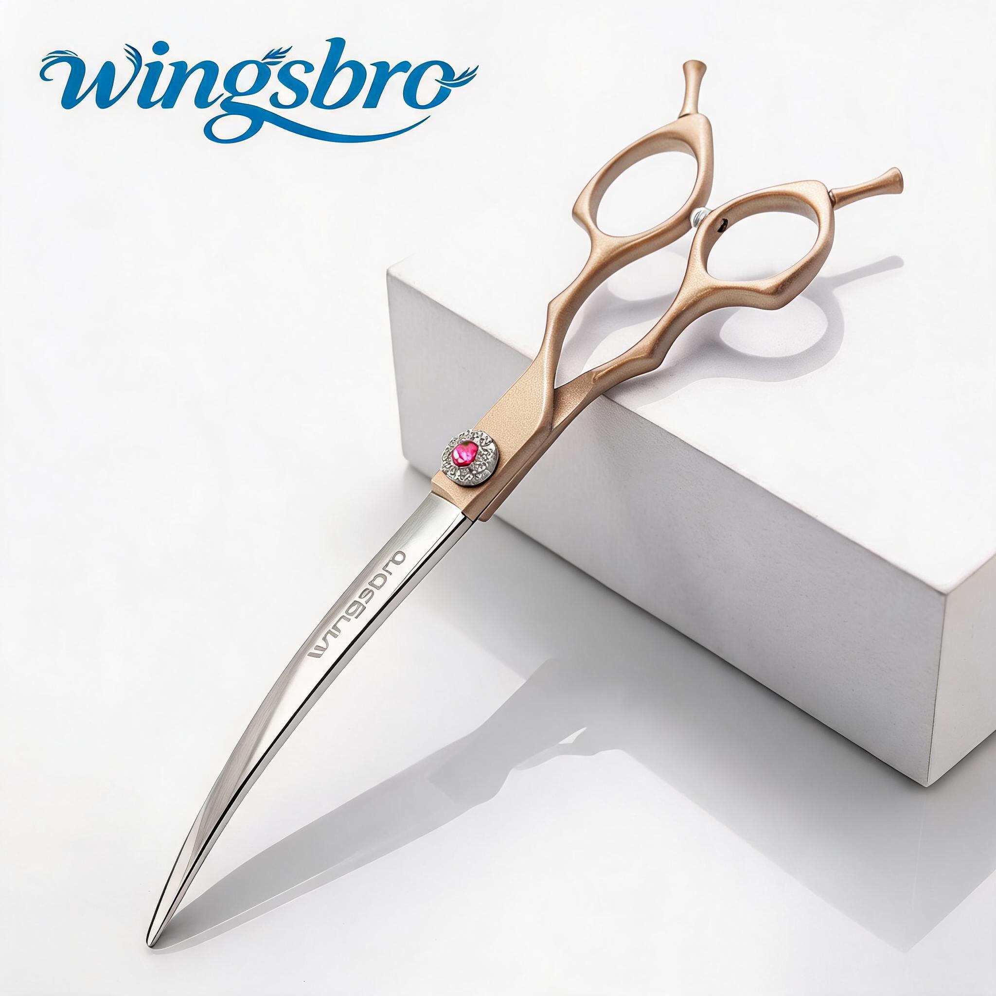 Ciseaux de toilettage professi - Grooming Scissors avis et prix
