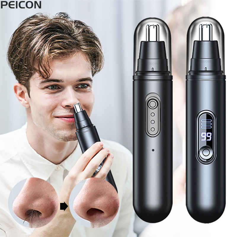 Tondeuse à poils de nez pour h - Nose Trimmer avis et prix