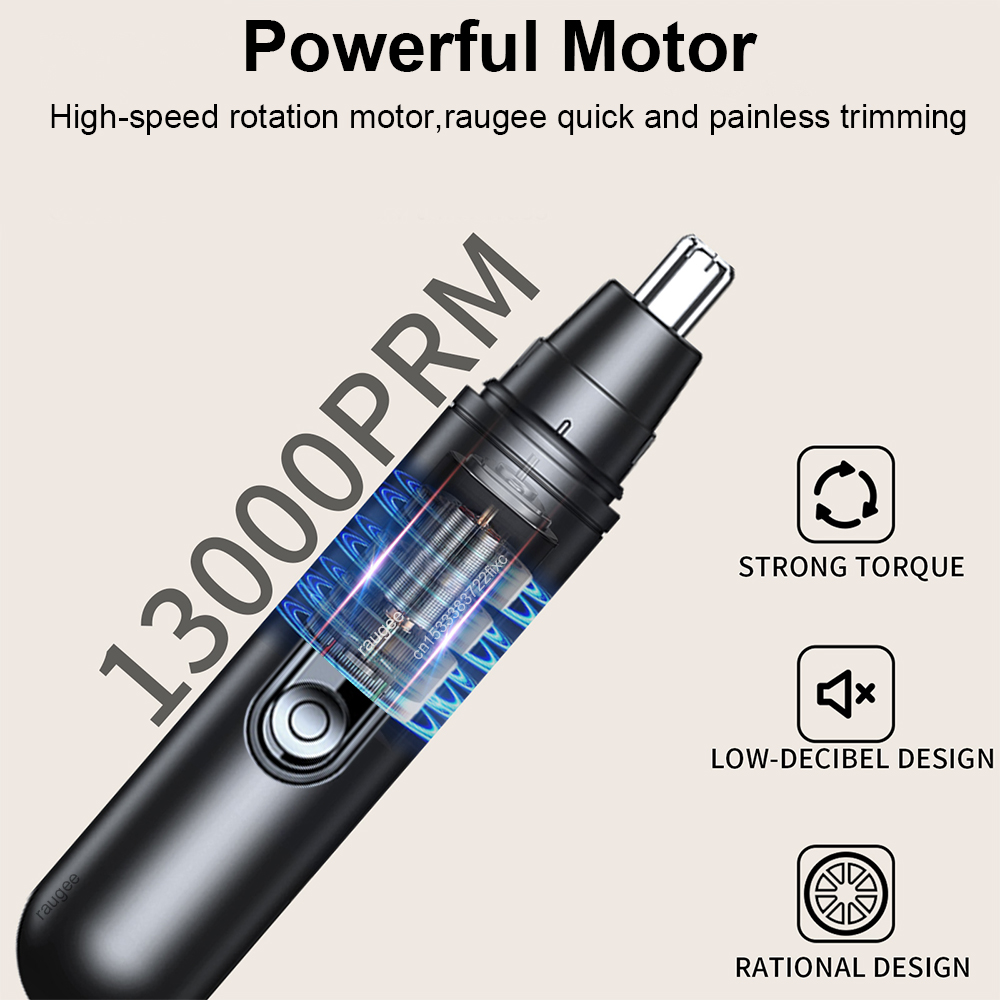 Tondeuse à poils de nez pour h - Nose Trimmer avis et prix
