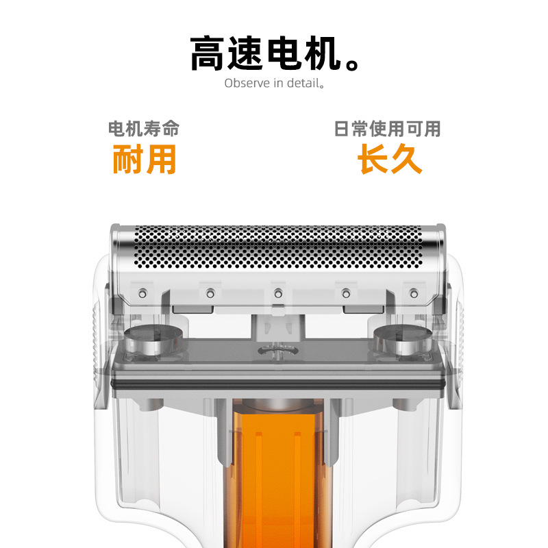 Nouveau rasoir électrique liné - Electric Razor avis et prix