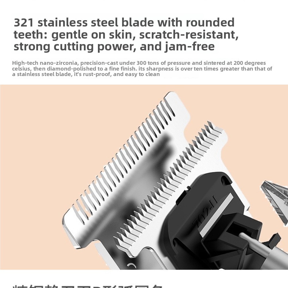 Tondeuse à cheveux électrique  - Electric Razor avis et prix