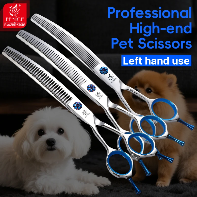 Ciseaux de toilettage professi - Grooming Scissors avis et prix