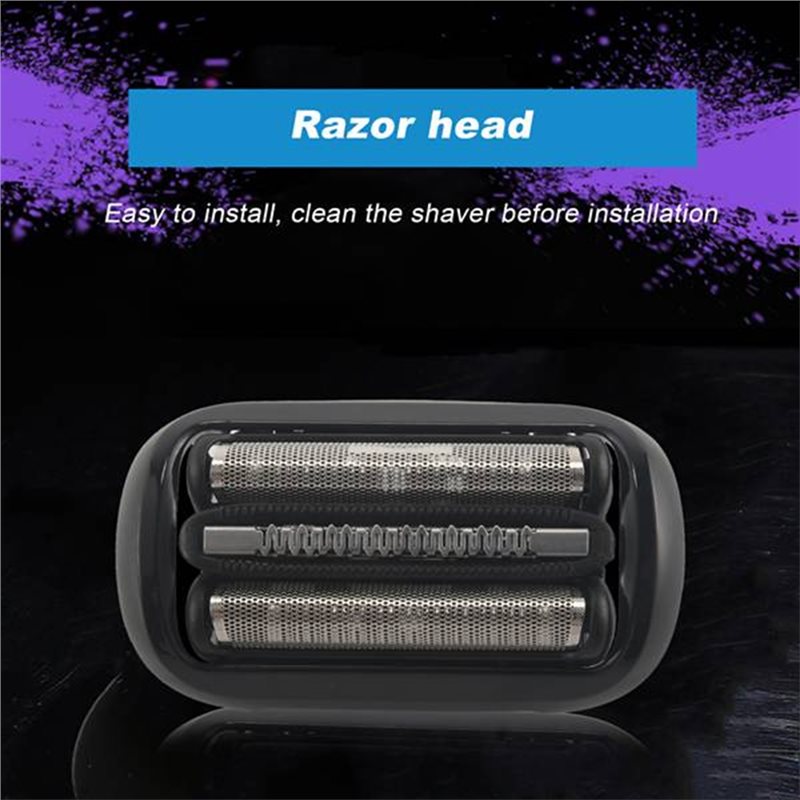Tête de rasoir électrique de r - Electric Razor avis et prix
