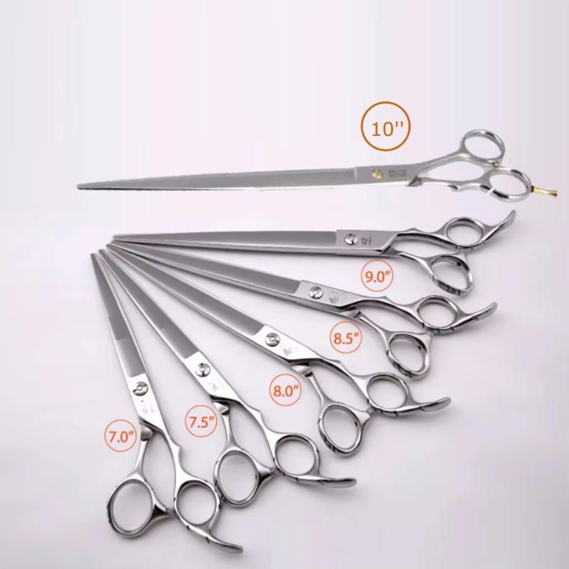 Ciseaux droits de toilettage p - Grooming Scissors avis et prix