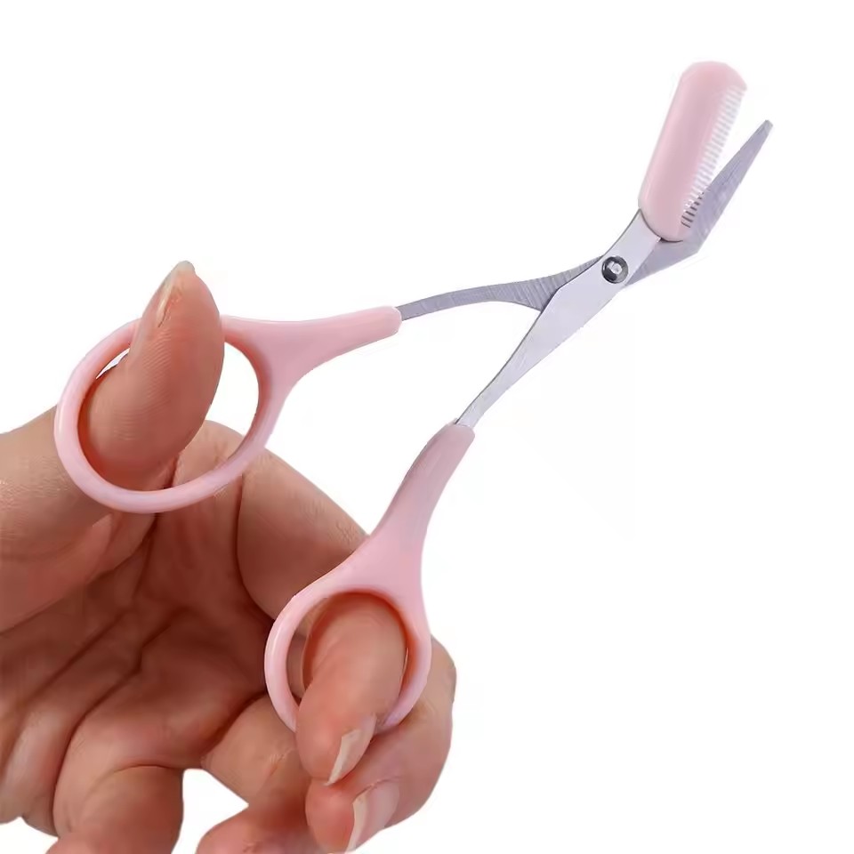 Ciseaux à sourcils sécurisés a - Electric Razor avis et prix