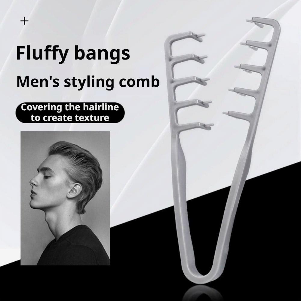 Peigne de coiffure volumateur  - Men'S Grooming Hairstyles avis et prix