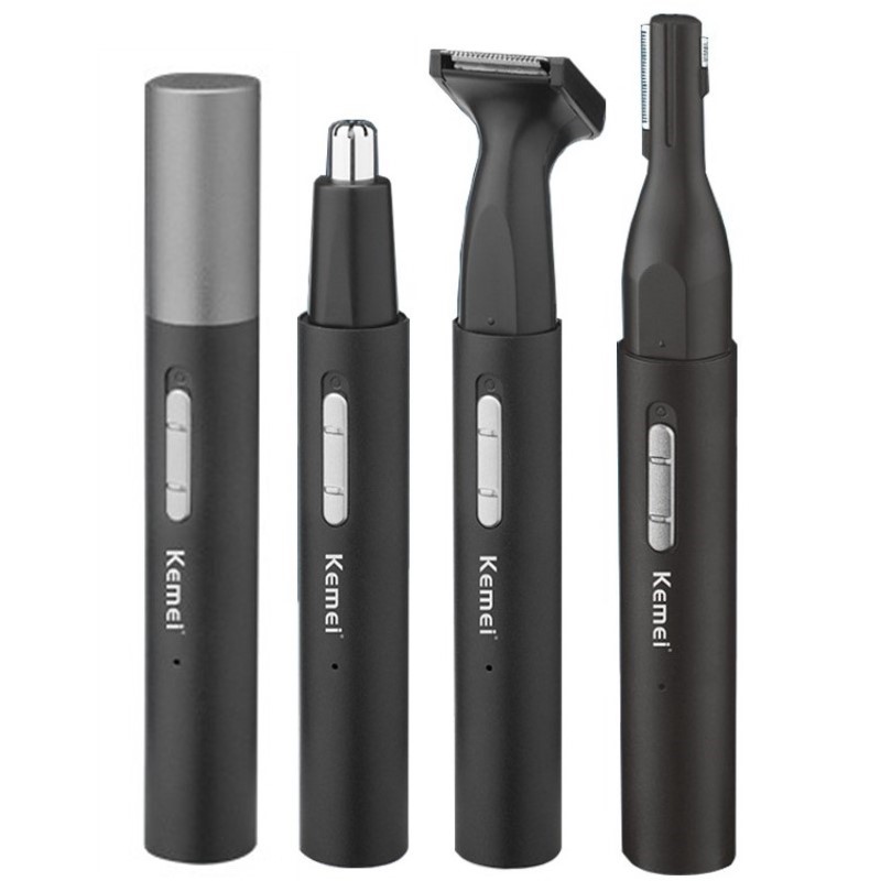 Tondeuse à poils de nez rechar - Grooming Kit avis et prix