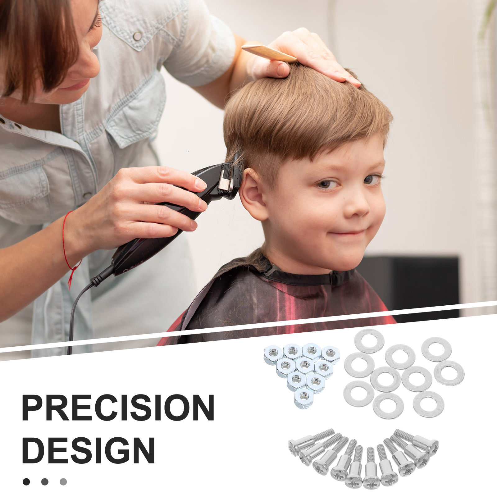 10 jeux de vis pour tondeuse à - Hair Clipper avis et prix