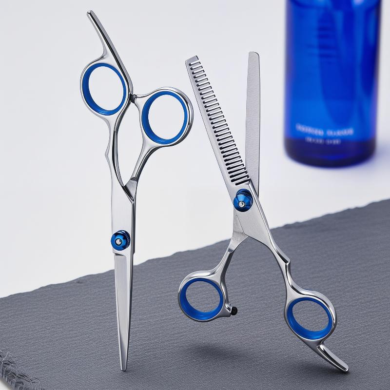 Ensemble de ciseaux de coupe d - Grooming Scissors avis et prix