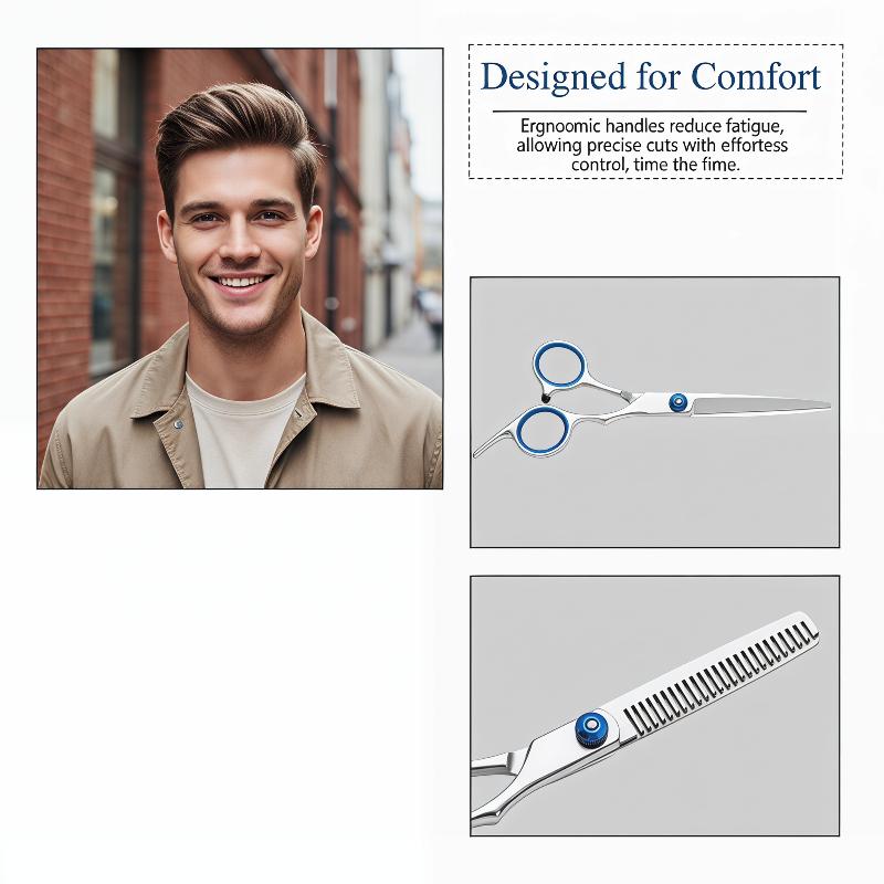 Ensemble de ciseaux de coupe d - Grooming Scissors avis et prix