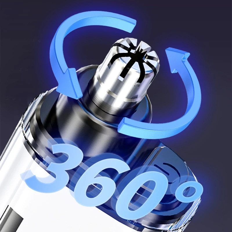 Tondeuse à poils du nez et des - Nose Trimmer avis et prix