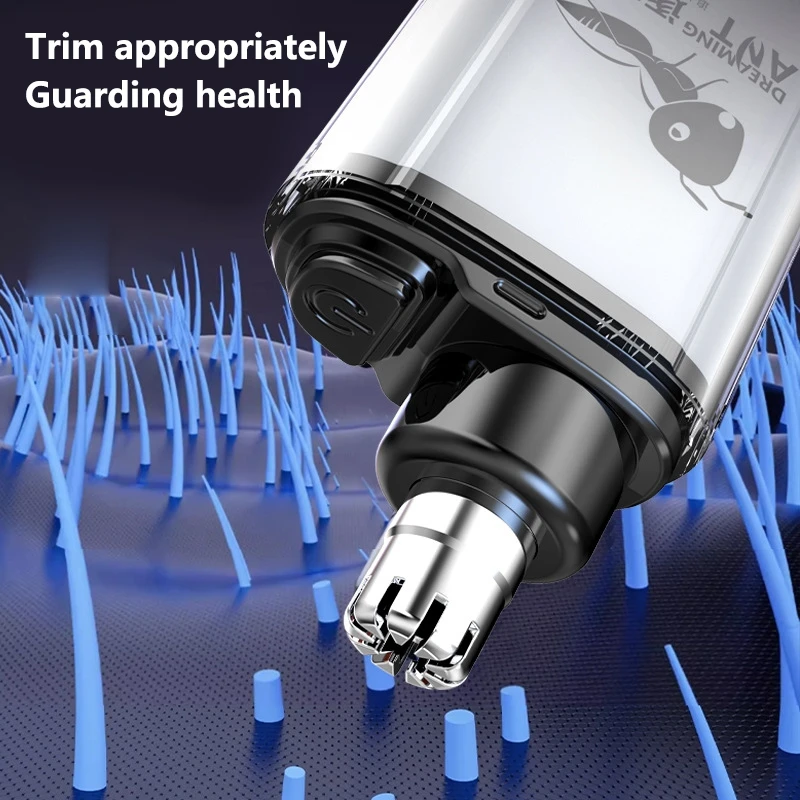 Tondeuse à poils du nez et des - Nose Trimmer avis et prix