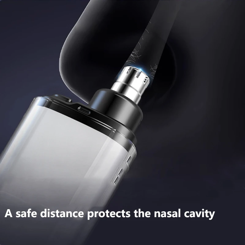Tondeuse à poils du nez et des - Nose Trimmer avis et prix