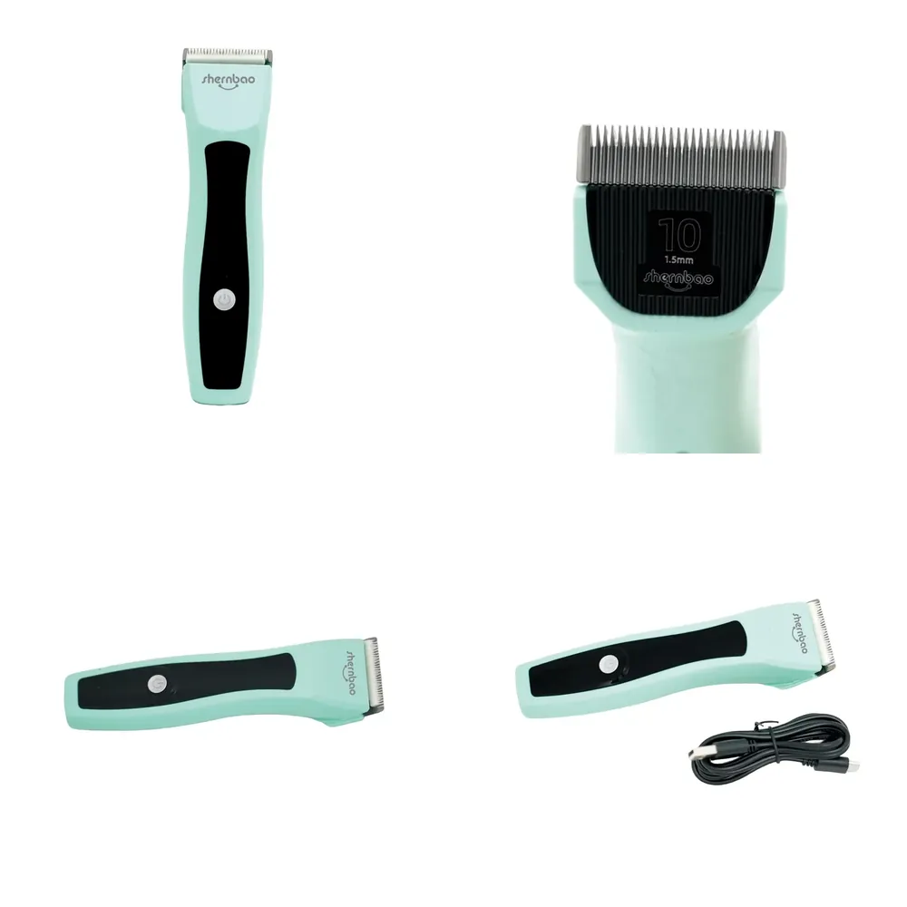 Tondeuse pour chien Shernbao P - Hair Clipper avis et prix