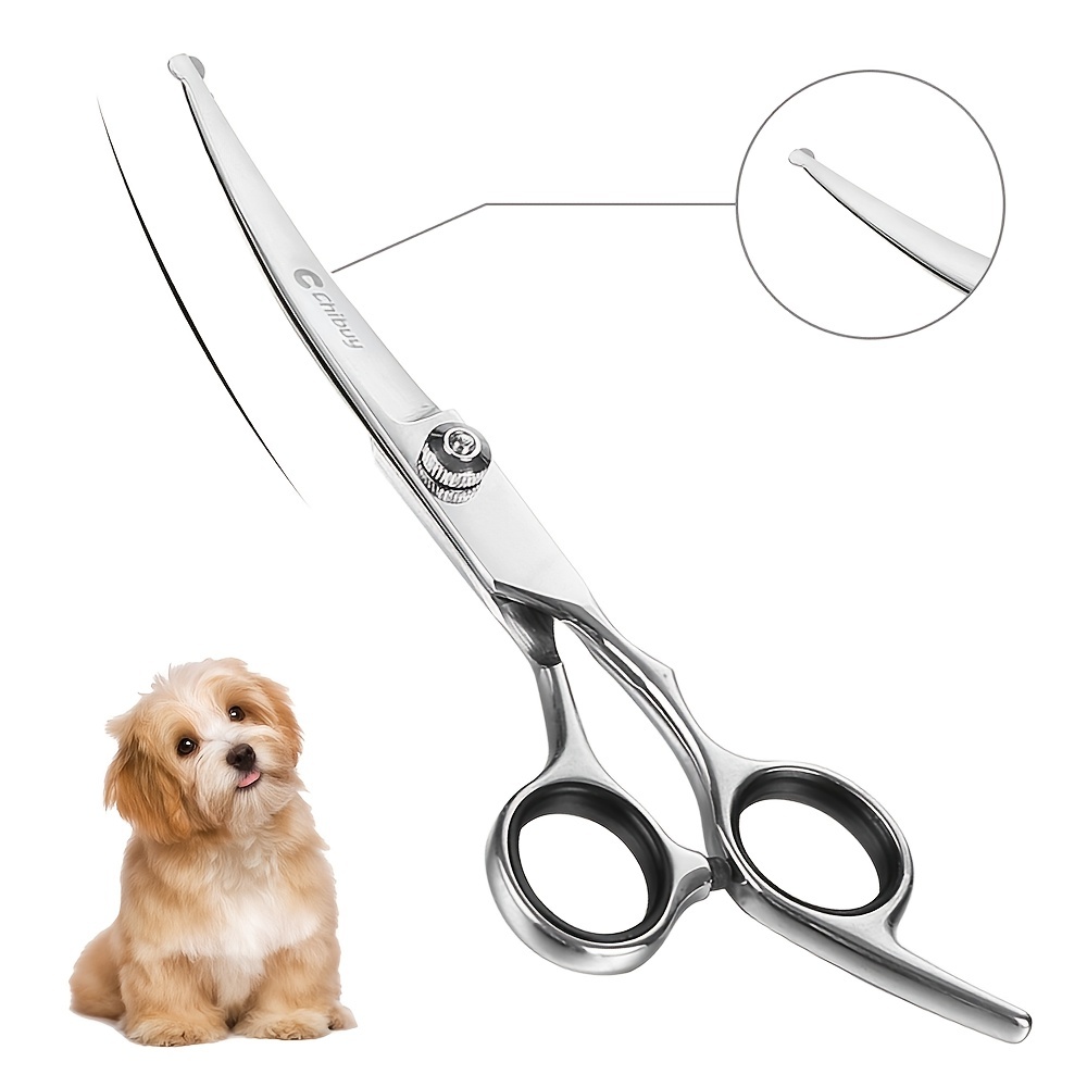 Ciseaux pour animaux de compag - Grooming Scissors avis et prix