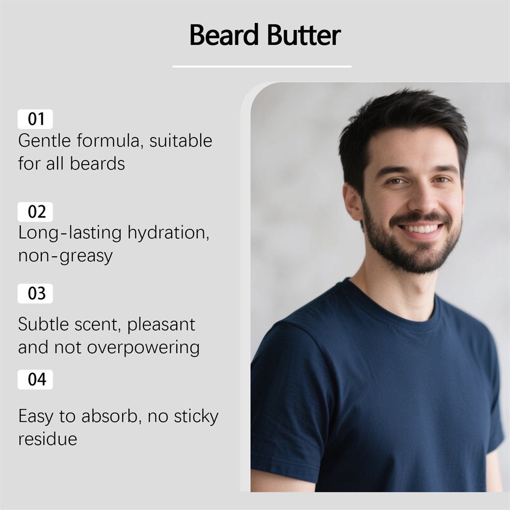 Crème à barbe au beurre de kar - Shaving Cream avis et prix