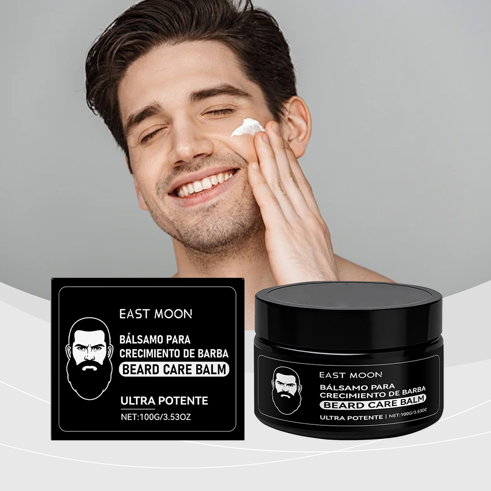 Baume de croissance de barbe 1 - Shaving Cream avis et prix