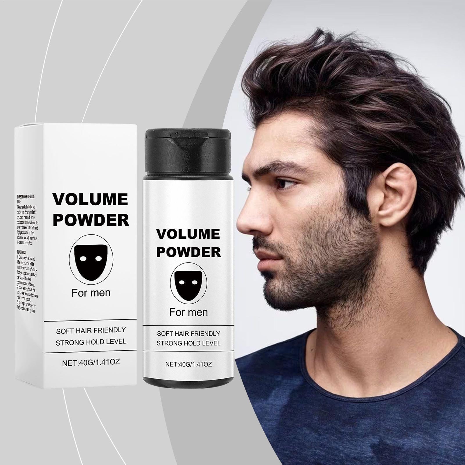Poudre texturisante pour cheve - Men'S Grooming Hairstyles avis et prix