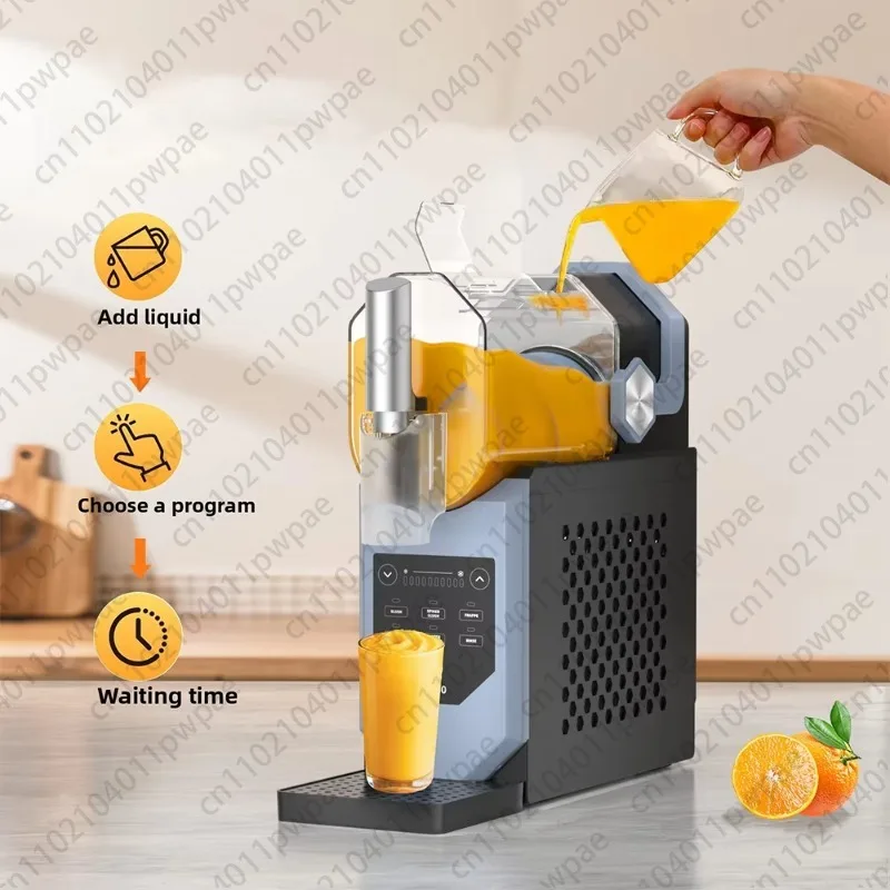 Machine à glace commerciale mi - Shaving Cream avis et prix