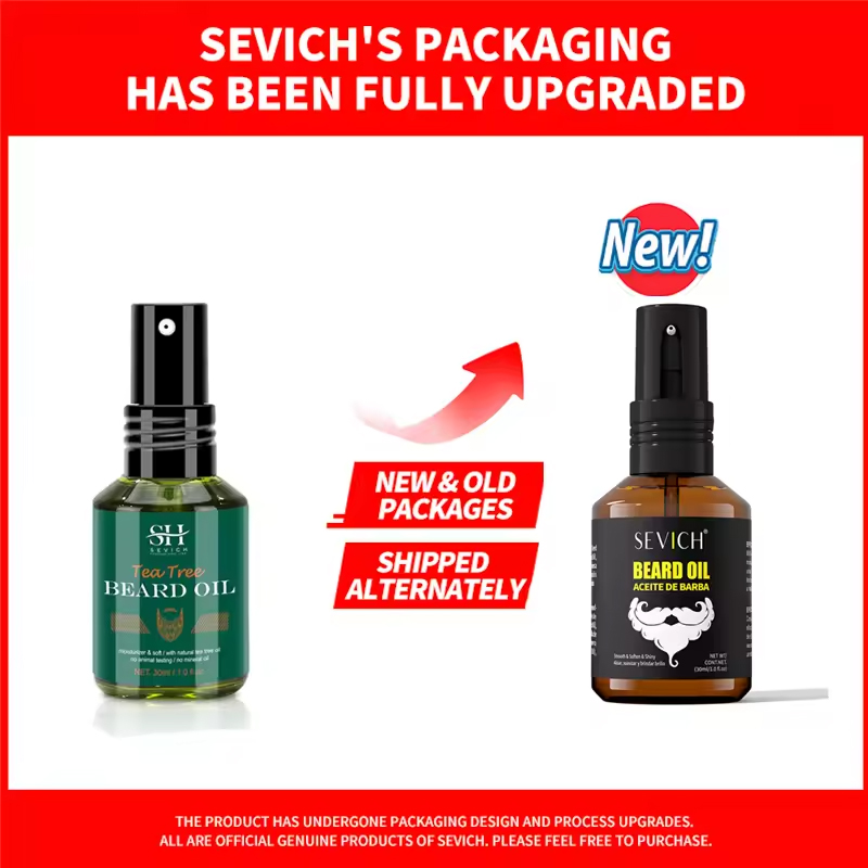Sevich thé arbre croissance hu - Beard Oil avis et prix