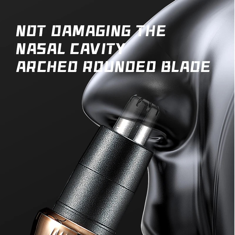 Kemei Rechargeable Électrique  - Nose Trimmer avis et prix