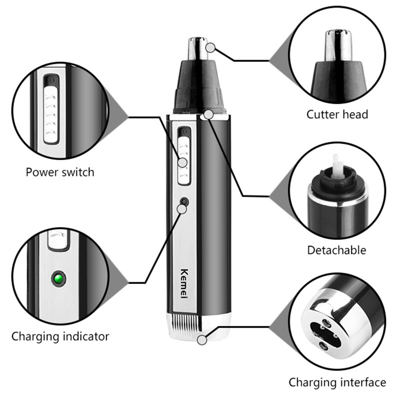 Keme-Tondeuse à cheveux en ant - Body Trimmer avis et prix