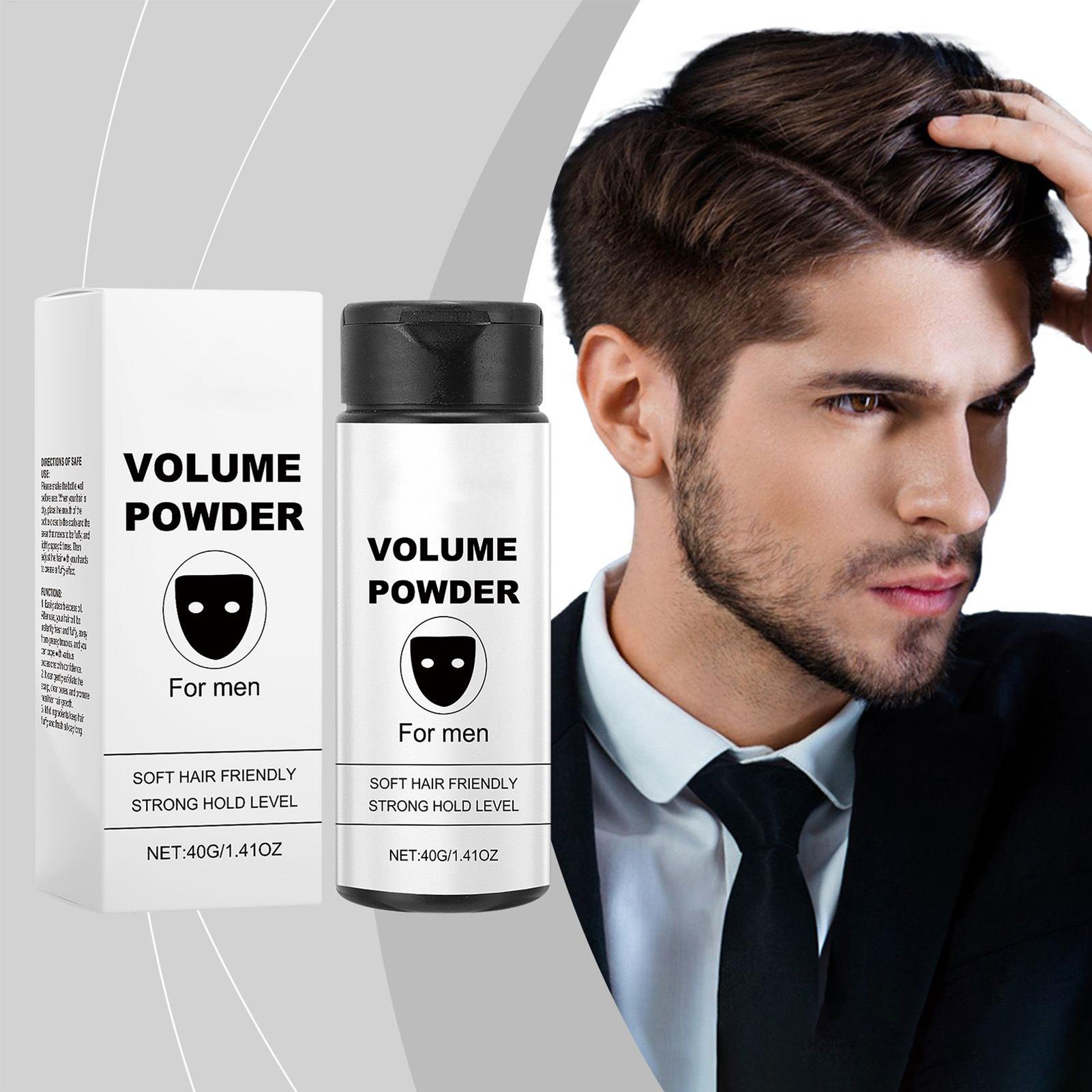 Poudre de Texture volumisante  - Men'S Grooming Hairstyles avis et prix