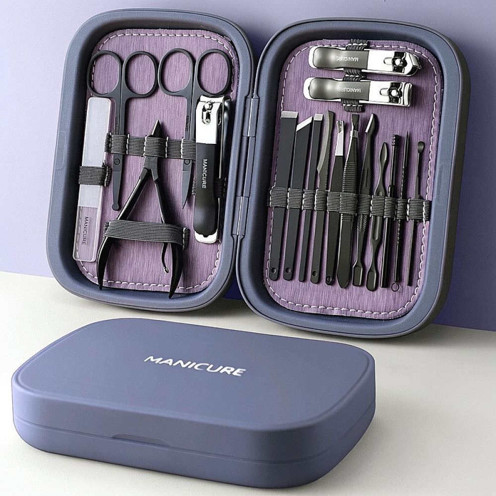 Ensemble professionnel de cise - Mens Grooming Travel Kit avis et prix