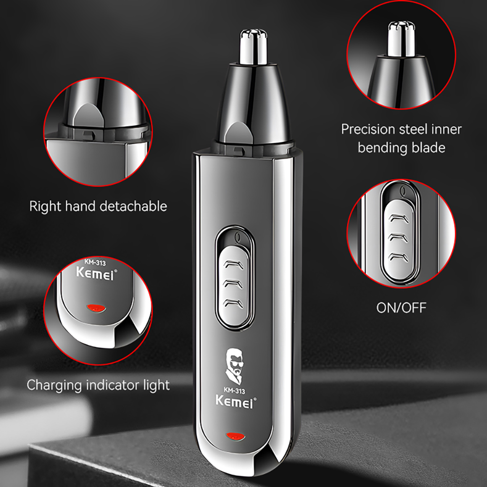 Kemei Multifonction Oreille et - Body Trimmer avis et prix