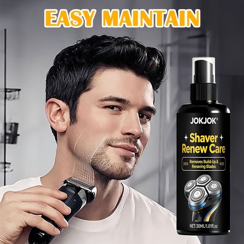 Spray de soin pour rasoir élec - Electric Razor avis et prix