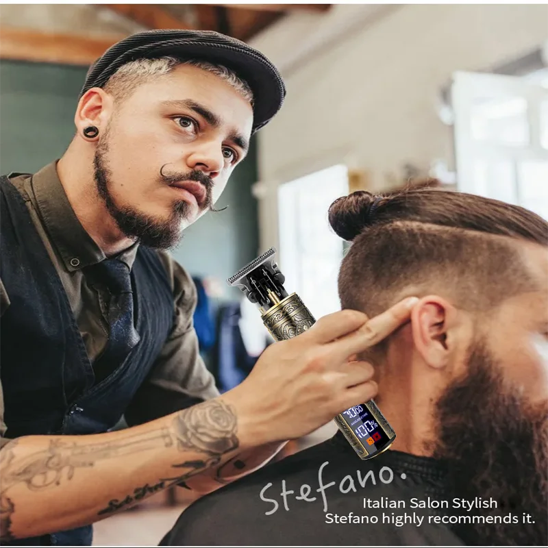 Tondeuse de coiffure Portable  - Grooming Kit avis et prix